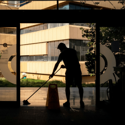 COMMERCIAL CLEANING